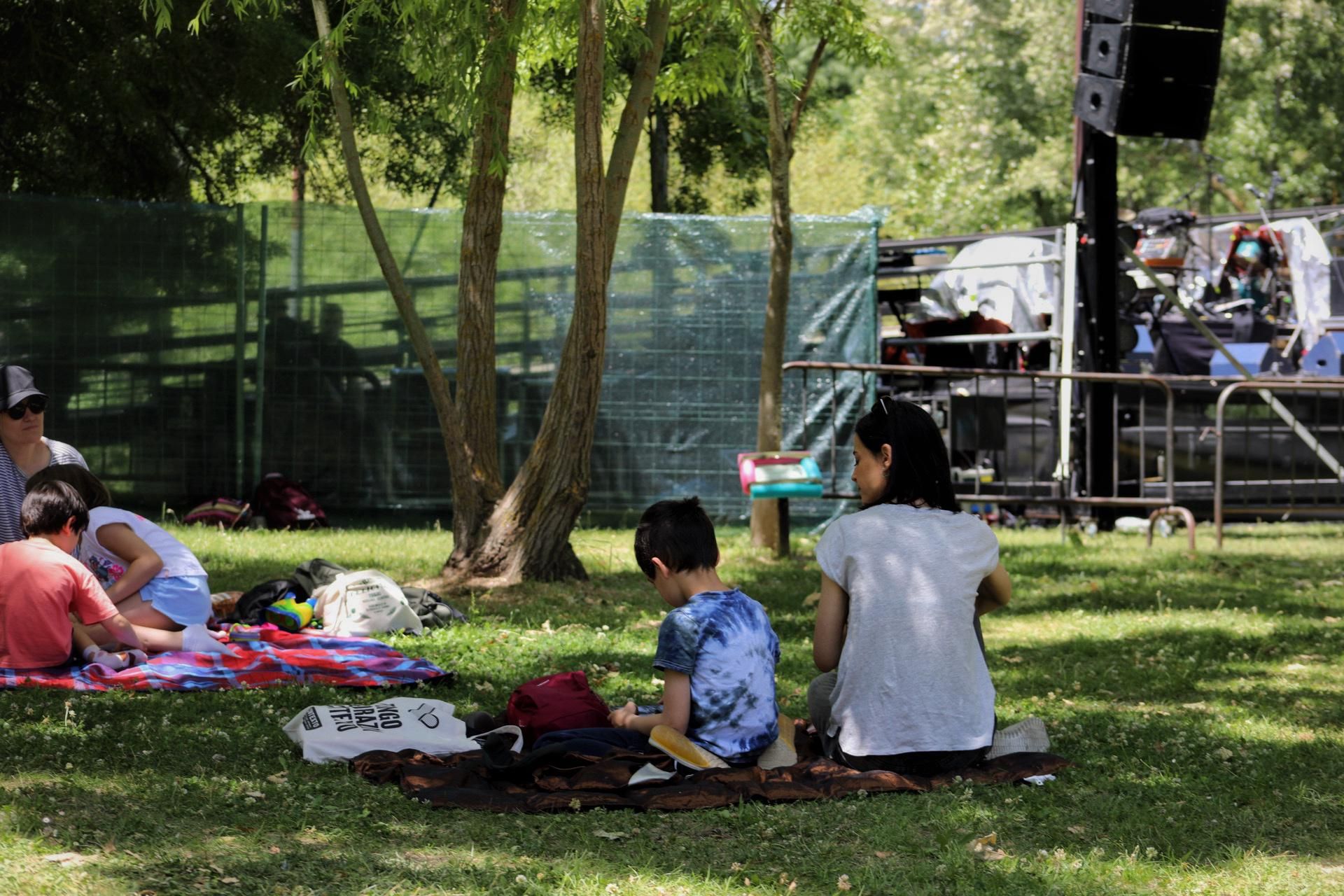 GALERÍA | El festival de música Aluniza, en imágenes