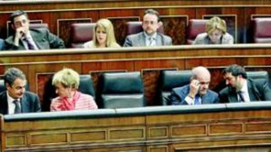 Los ministros descartan una crisis de gobierno inminente