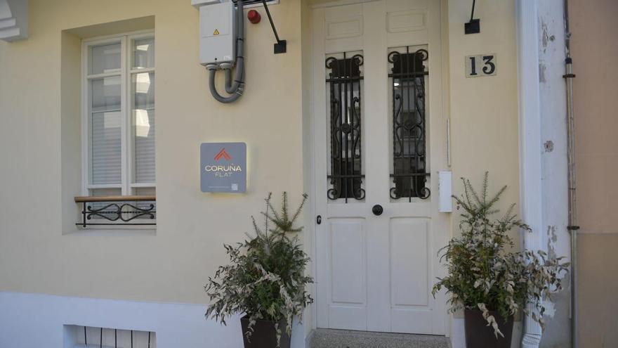 El BNG propone modificaciones legislativas para «ponerle coto a la barra libre de pisos turísticos»