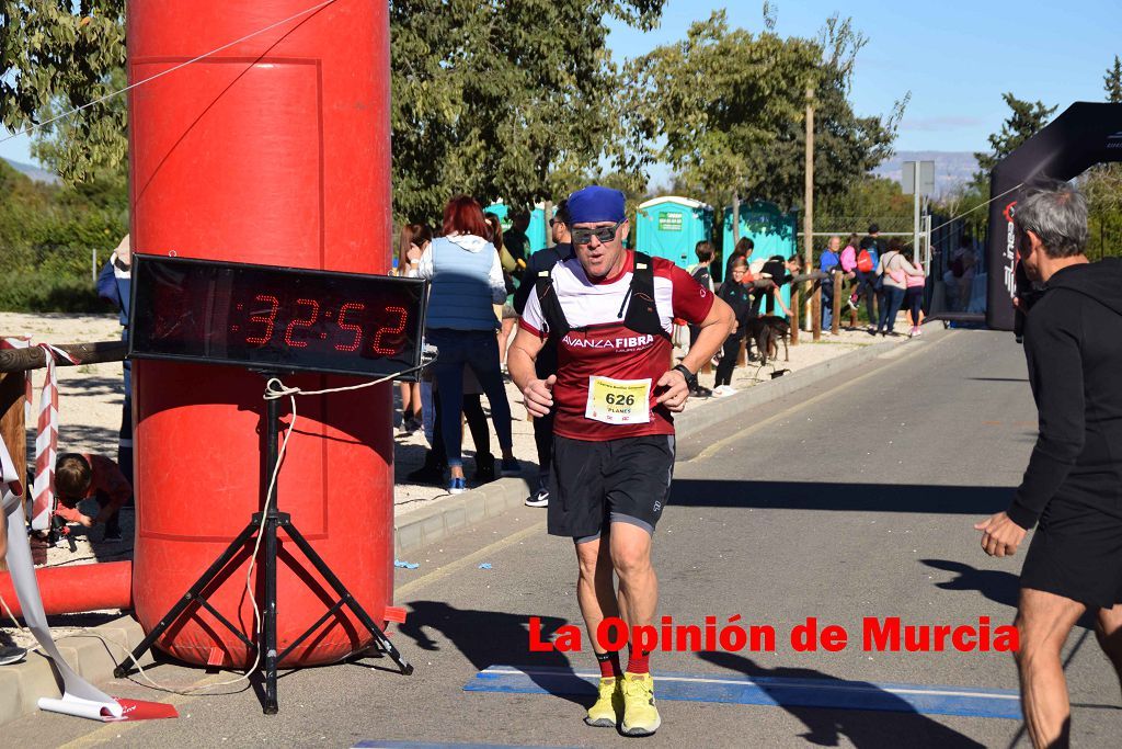 Carrera Popular Solidarios Elite en Molina