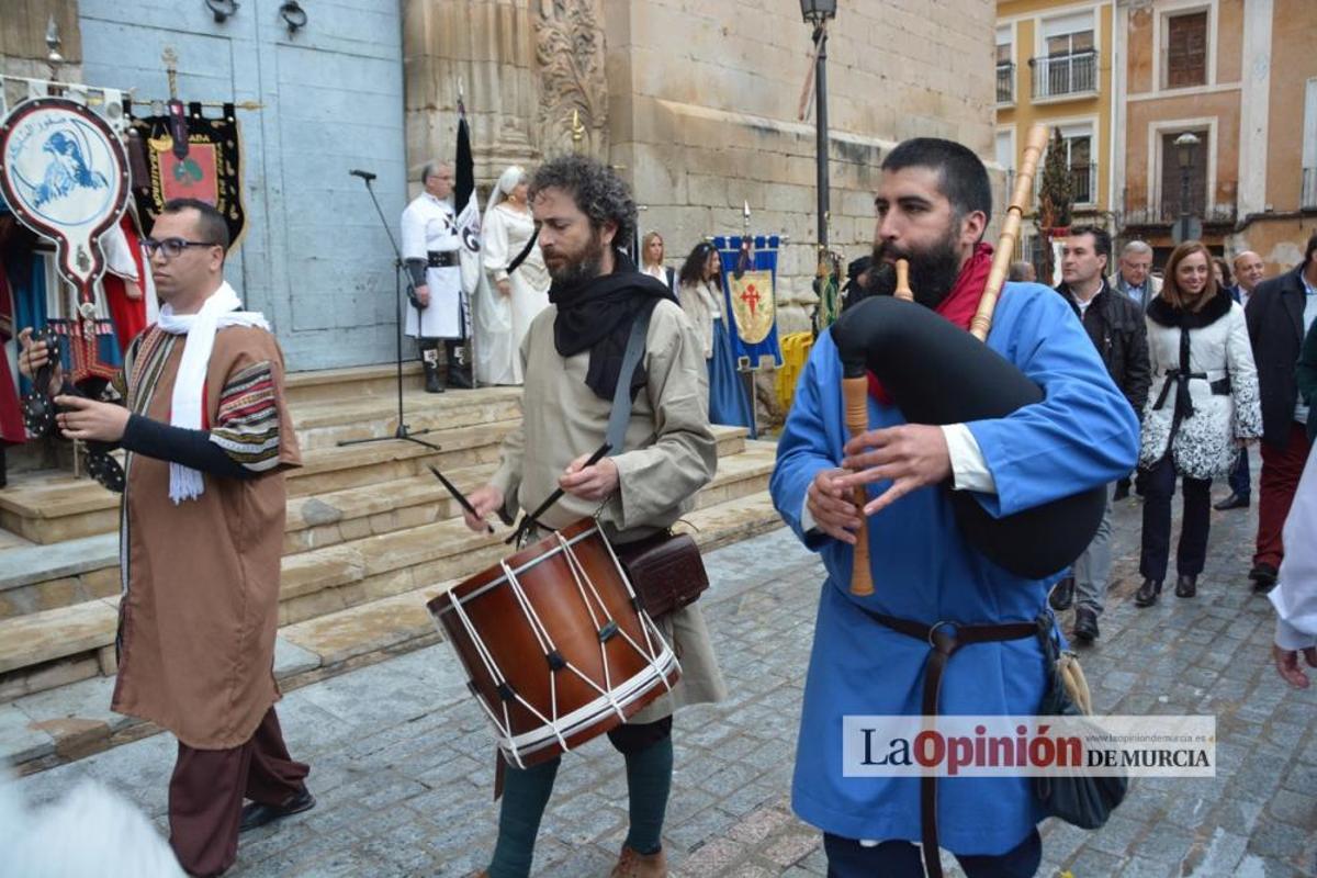 Fiestas del Escudo la Invasión Cieza 2017 Fiestas del Escudo la Invasión Cieza 2017