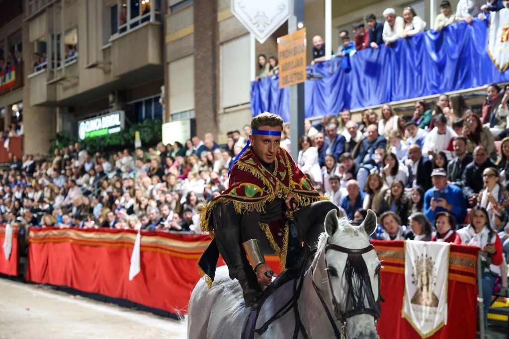 Procesión este Viernes Santo en Lorca