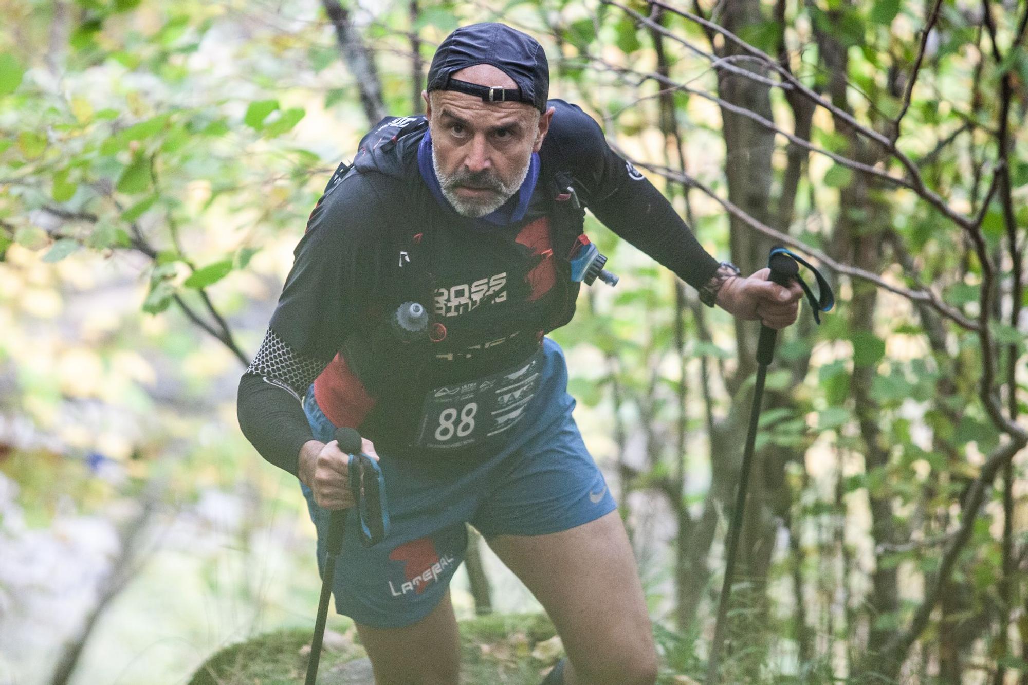 Segunda jornada de la Ultra Sanabria