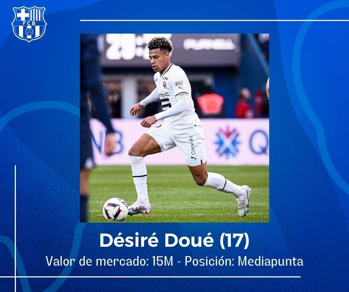 Es internacional Sub-17 y internacional Sub 19 y uno de los jugadores más prometedores del fútbol galo. Es jugador del Rennes