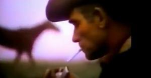 Eric Lawson, un dels ’homes Malrboro’, ha mort de càncer de pulmó.