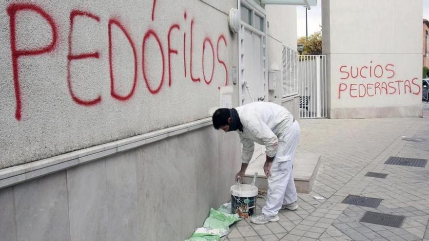 Detenidos dos pedófilos con más de 5.000 fotos de abusos a niñas