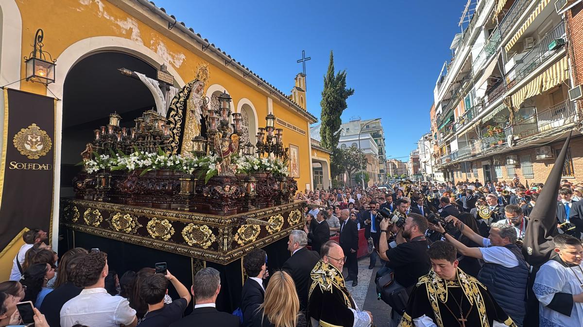 Salida de la Conversión.