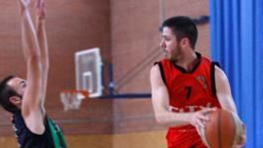 Bàsquet Ascens del CEB Girona a Copa Catalunya