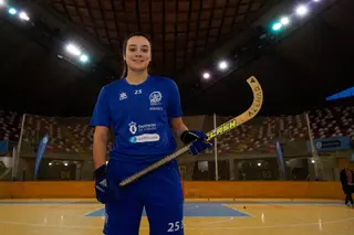 Anna Bulló es la primera pieza de un HC Coruña renovado