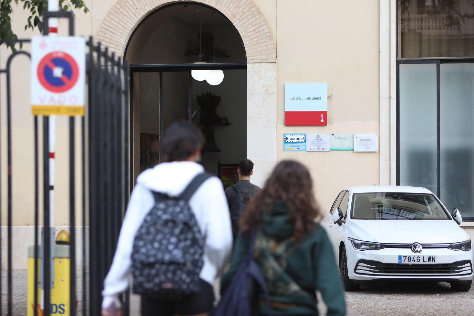 La primera gran huelga educativa en una década