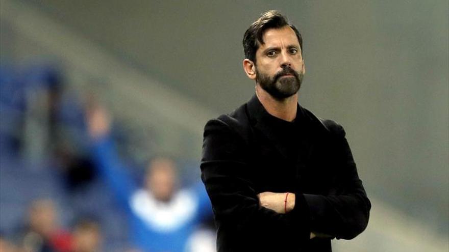 Quique busca «el Santo Grial» ante el Villarreal