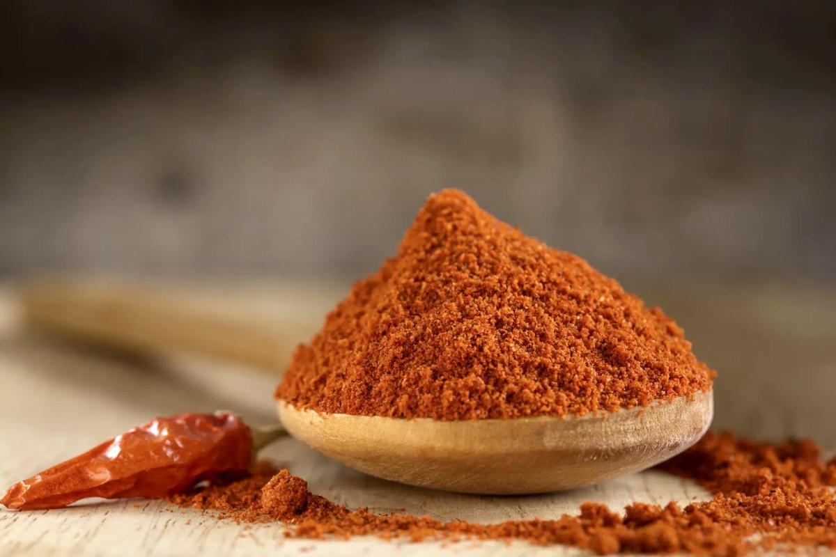 Pimentón de la Vera.