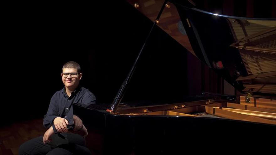 ALBERTO PÉREZ da mañana UN CONCIERTO DE PIANO