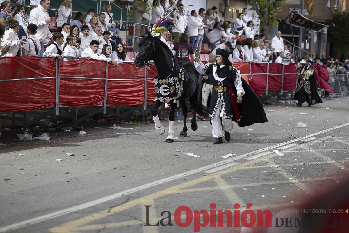 Fiestas de Caravaca | Desfile día 4 de mayo (Bando Moro)