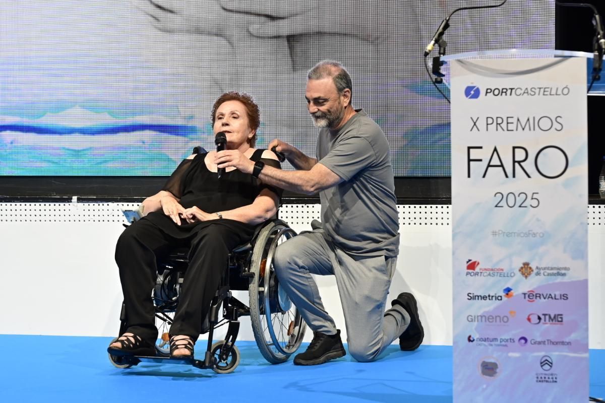 Galería | PortCastelló entrega sus X Premios Faro