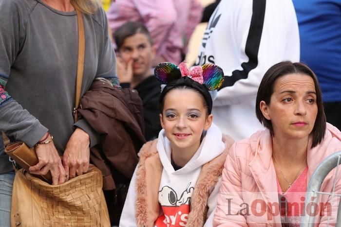 Primer desfile del Carnaval de Águilas (II)