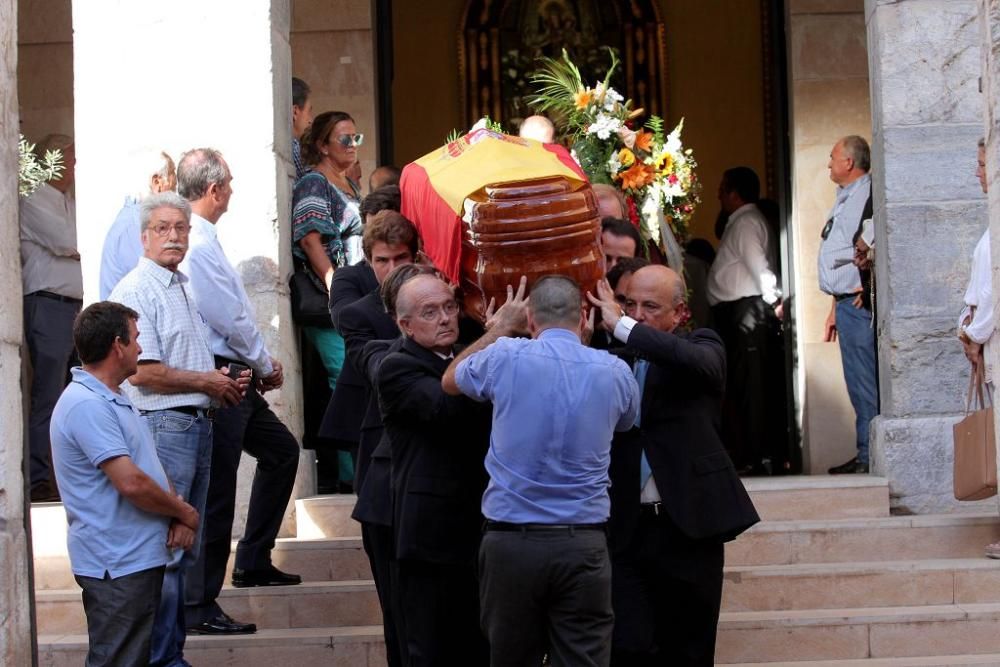 Funeral de José Manuel Claver