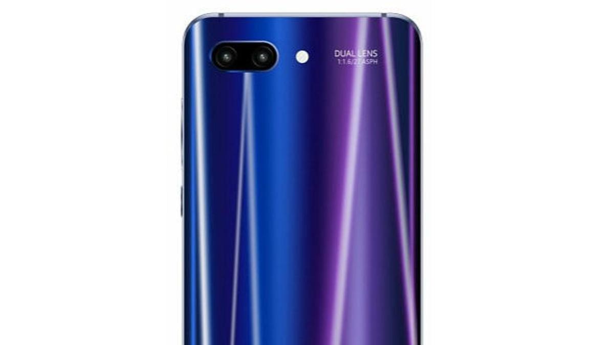 Filtradas las especificaciones del Huawei Honor 10 a días de su presentación