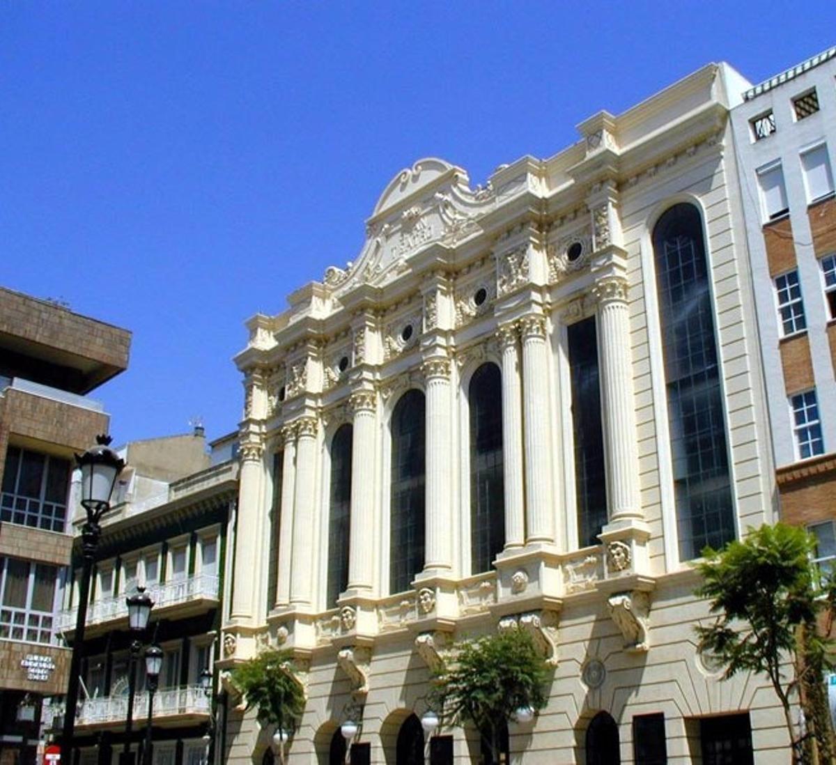 Piso en el centro de Huelva