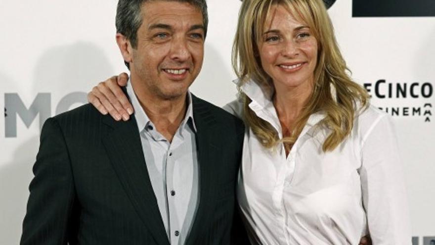 Belén Rueda y Ricardo Darín presentan &#039;Séptimo&#039;