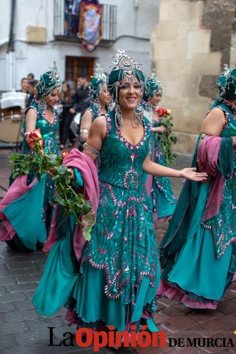 Desfile día 3: salida de El Salvador (Bando Moro)