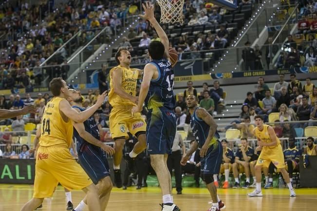 BALONCESTO ACB LIGA ENDESA