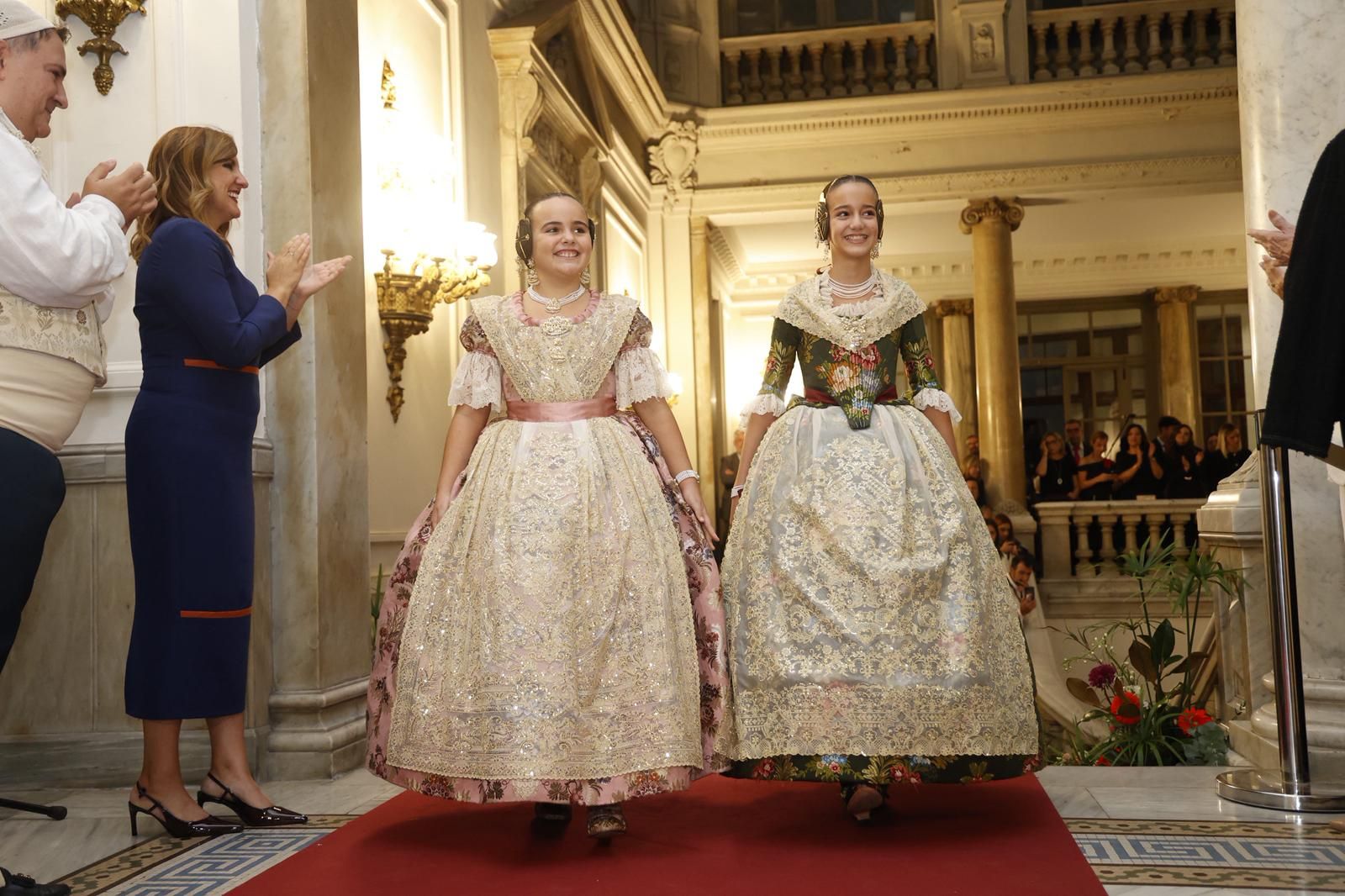 Proclamación de las Fallas Mayores de València 2026