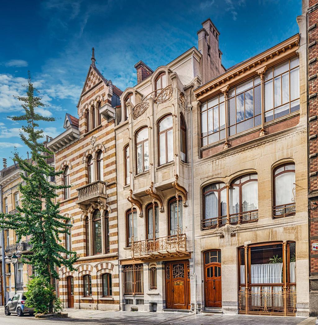 Museo Horta, Bruselas