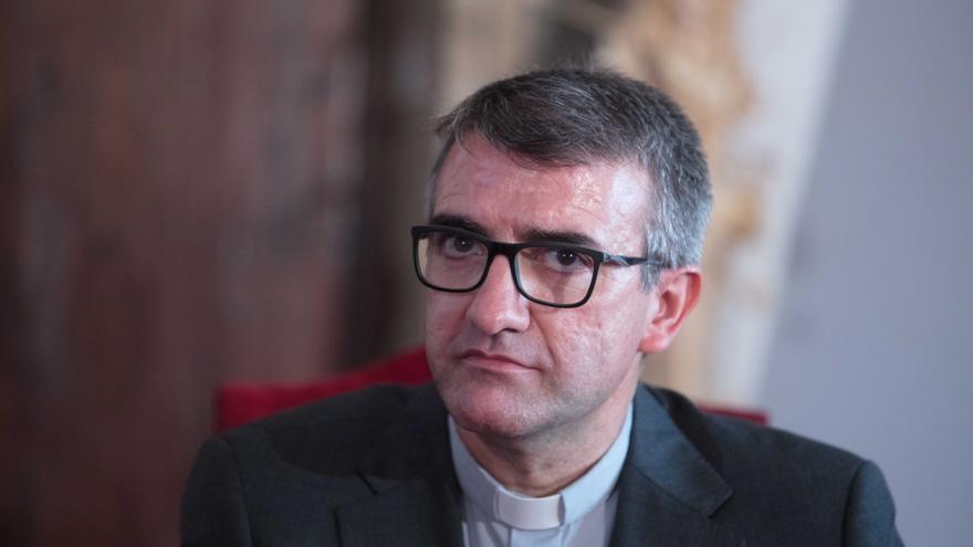 El Papa llama al obispo mallorquín Antoni Vadell antes de que inicie el tratamiento de quimioterapia