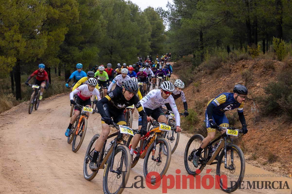 XCM Memorial Luis Fernández de Paco en Cehegín (55 km)