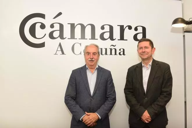 La Cámara de A Coruña prestó servicios a casi 1.800 empresas y 4.000 personas el año pasado