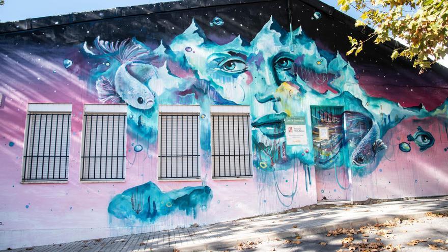 Los 26 murales urbanos que llenan de color el paisaje de Mérida
