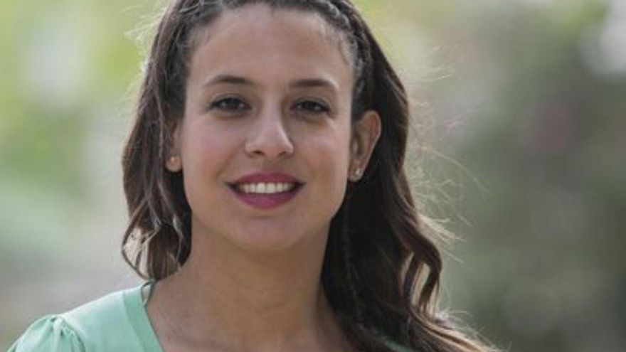 Gloria Santiago, asesora de un eurodiputado en Bruselas