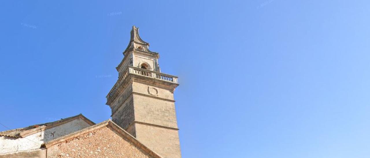 Das Convent de Sant Marqués auf Mallorca.