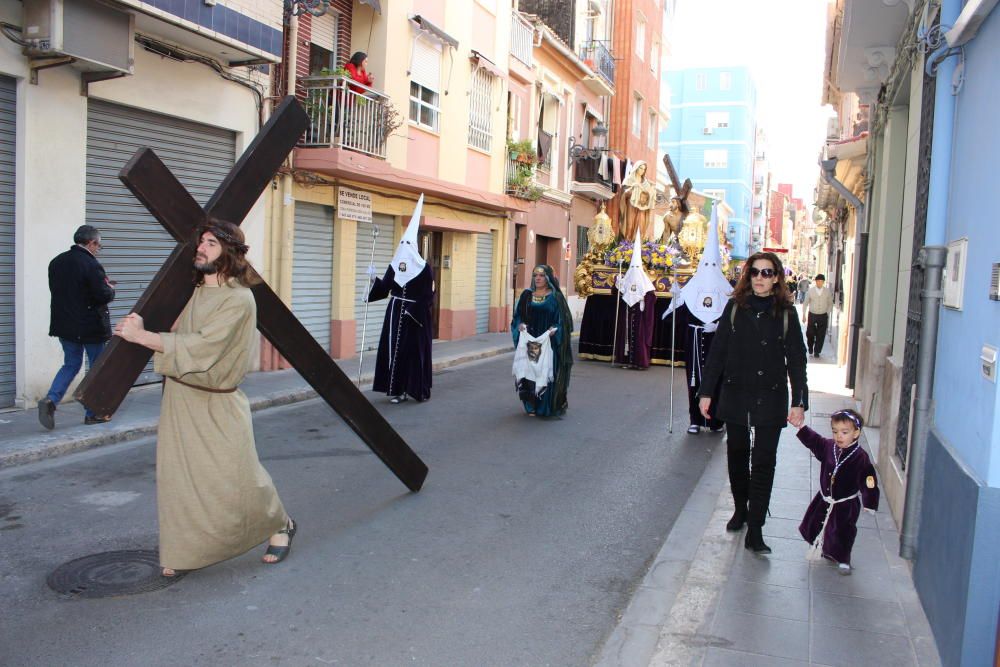 Procesiones del Viernes Santo en València