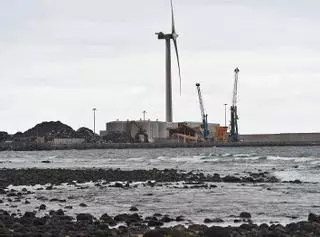 Una empresa promueve una planta para producir biogás en Arinaga