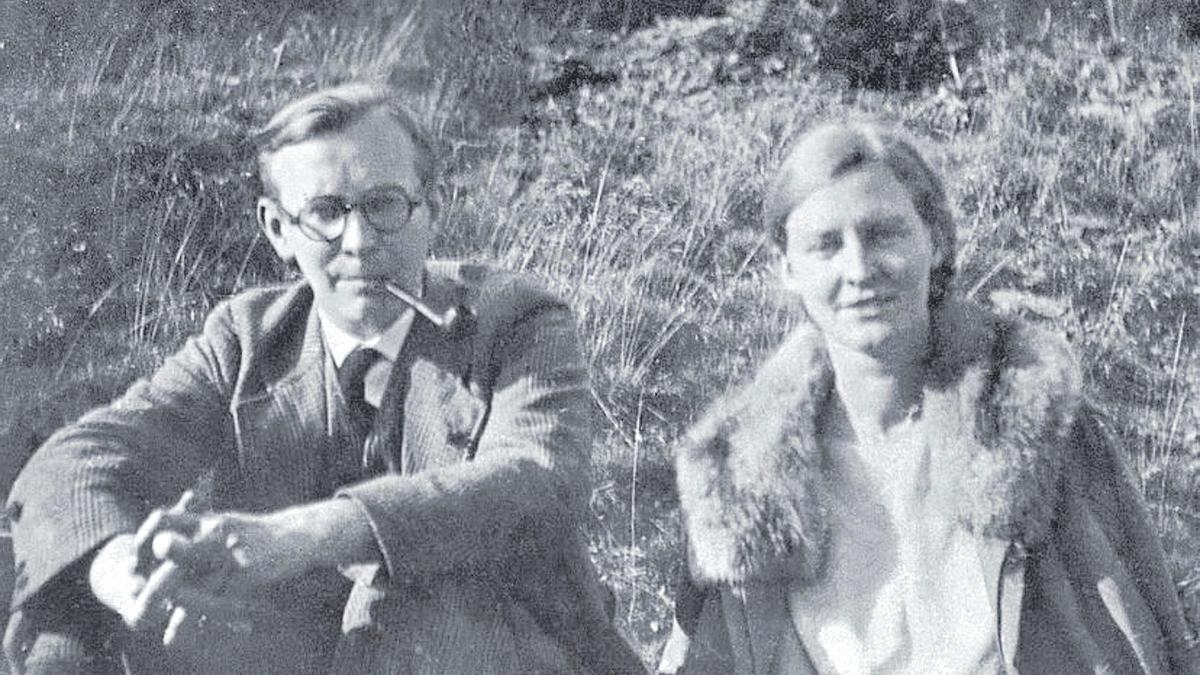 Arvid y Mildred Harnack, el matrimonio que formó parte de la resistencia alemana contra Adolf Hitler