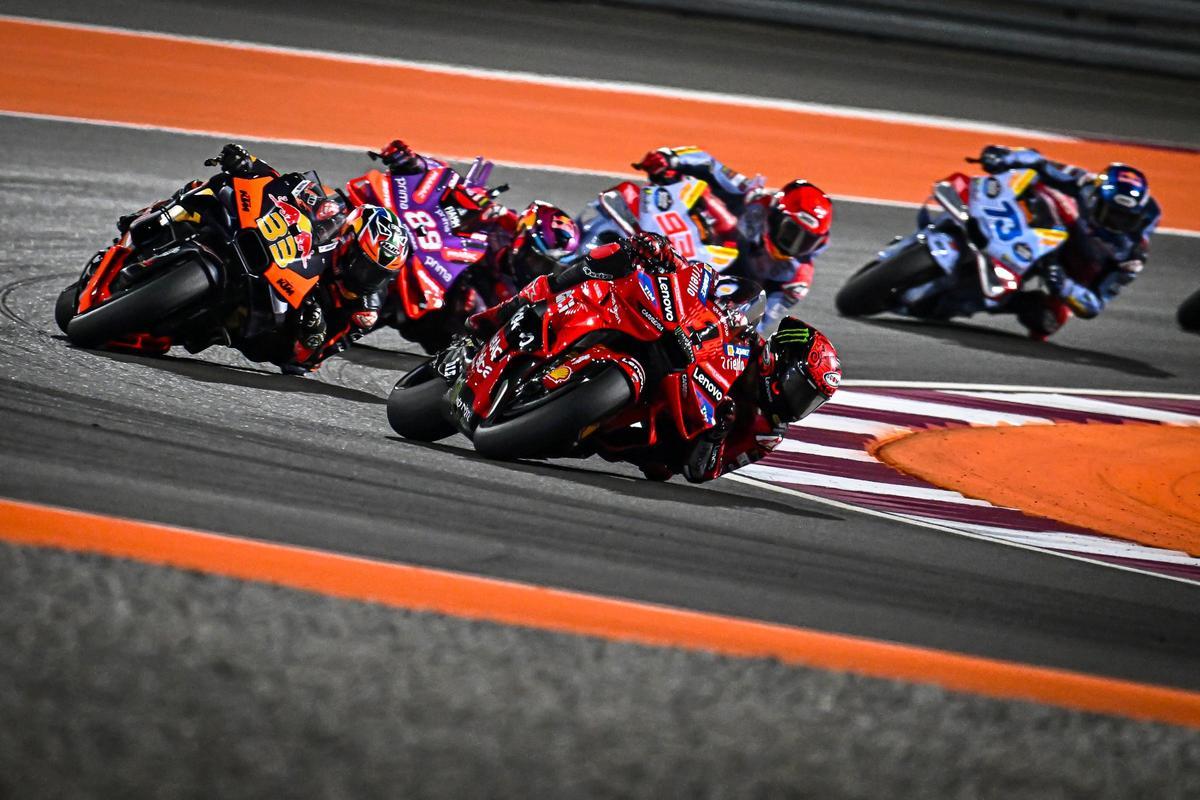 Horario y dónde ver el GP de Portugal de MotoGP 2024.