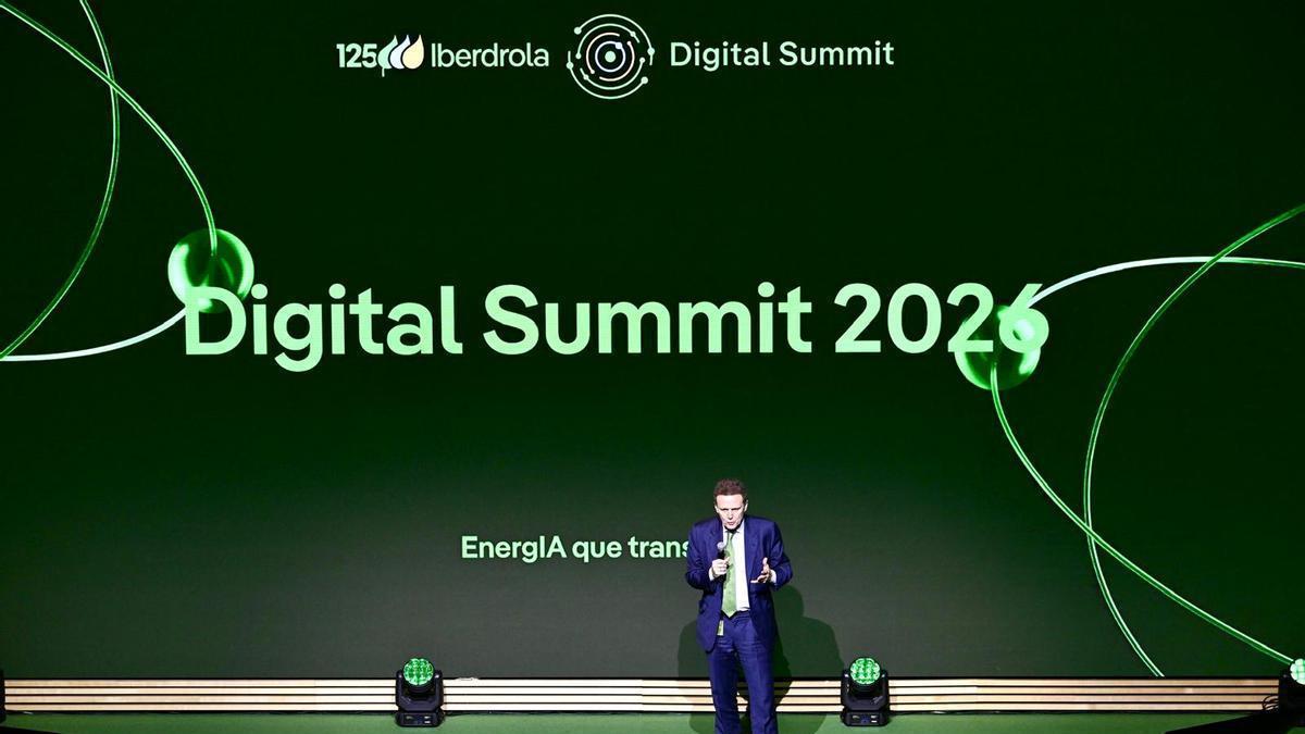 Iberdrola Digital Summit 2026