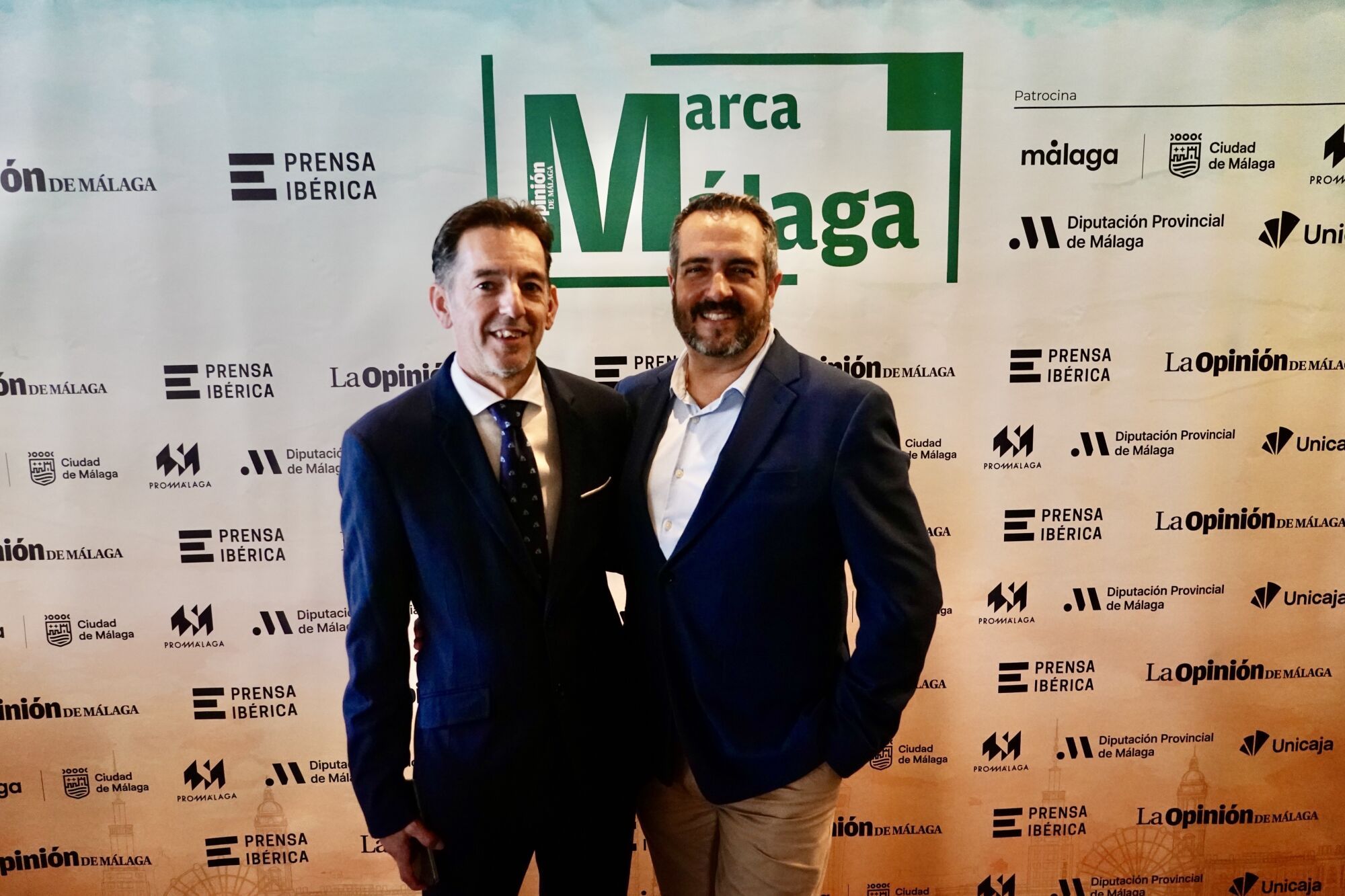 Celebración del evento Marca Málaga, en imágenes