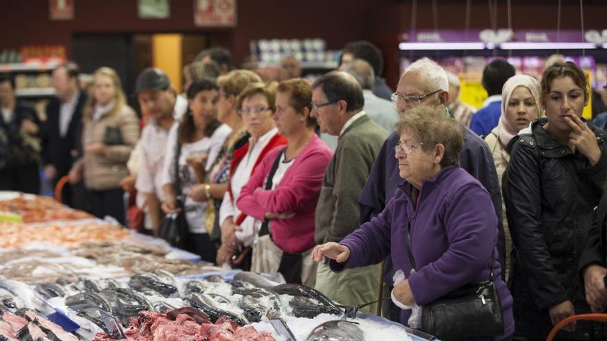 Primer supermercado abierto por Mercadona en Vitoria