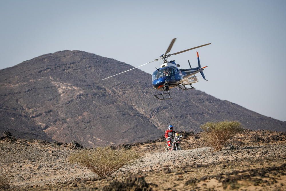 Rally Dakar 2021