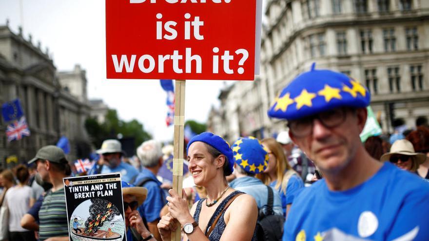 La UE sobrevive a otro año de crisis existencial