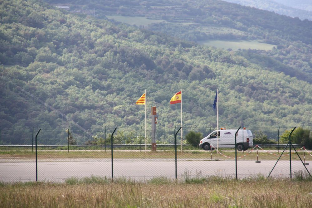 Accident aeri amb dues víctimes mortals la Seu d'U