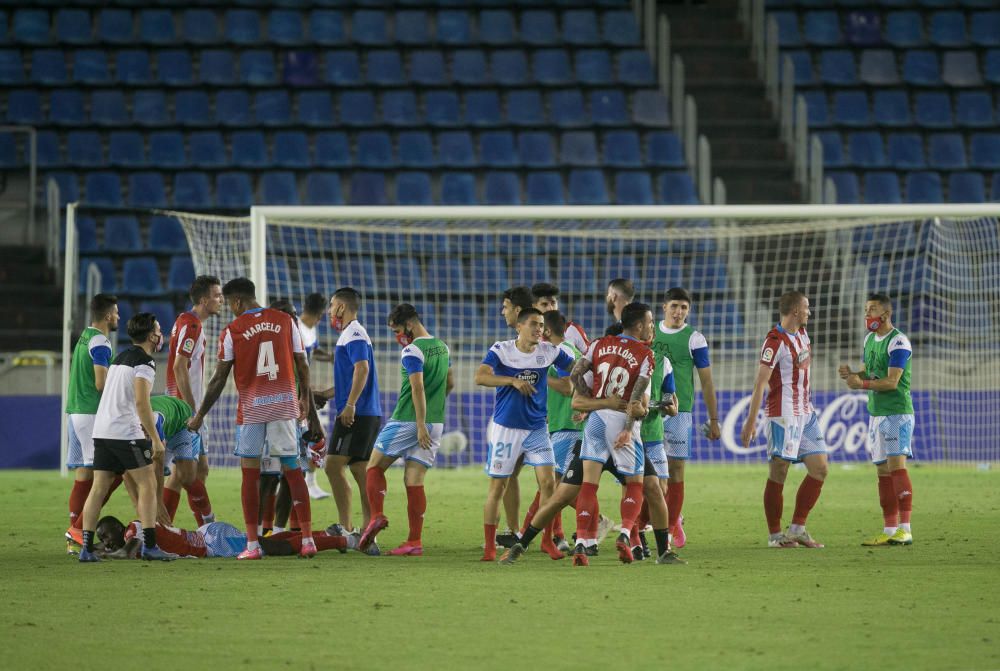 CD Tenerife - CD Lugo