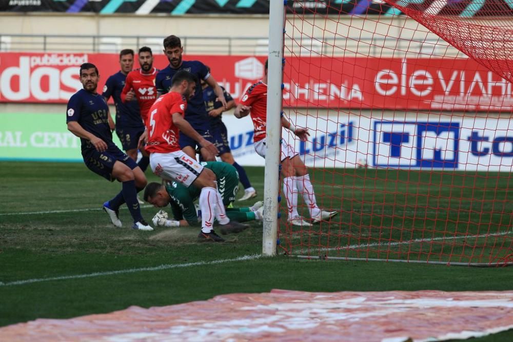 Real Murcia - UCAM (II)