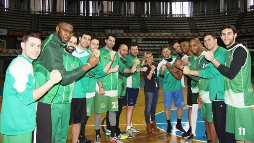 El Amics Castelló solidarizará  su energía frente al CB Melilla