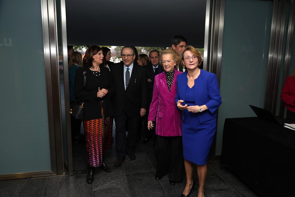 La UJI entrega a Mediterráneo la Distinción Extraordinaria