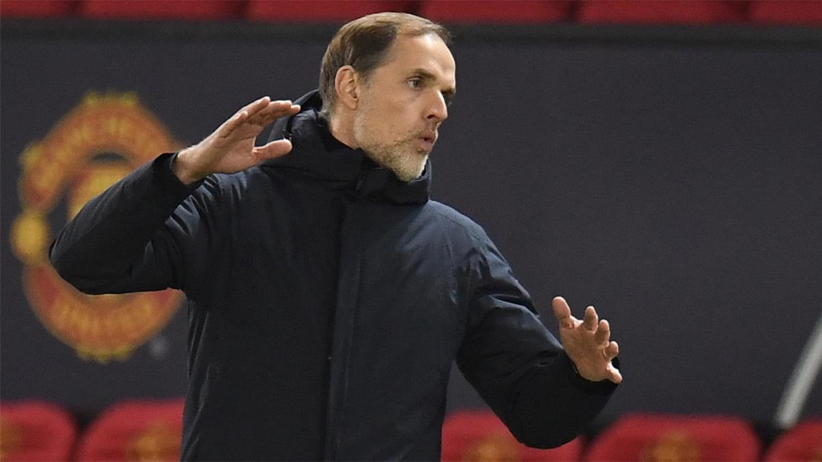 Thomas Tuchel ha sido cesado por el PSG