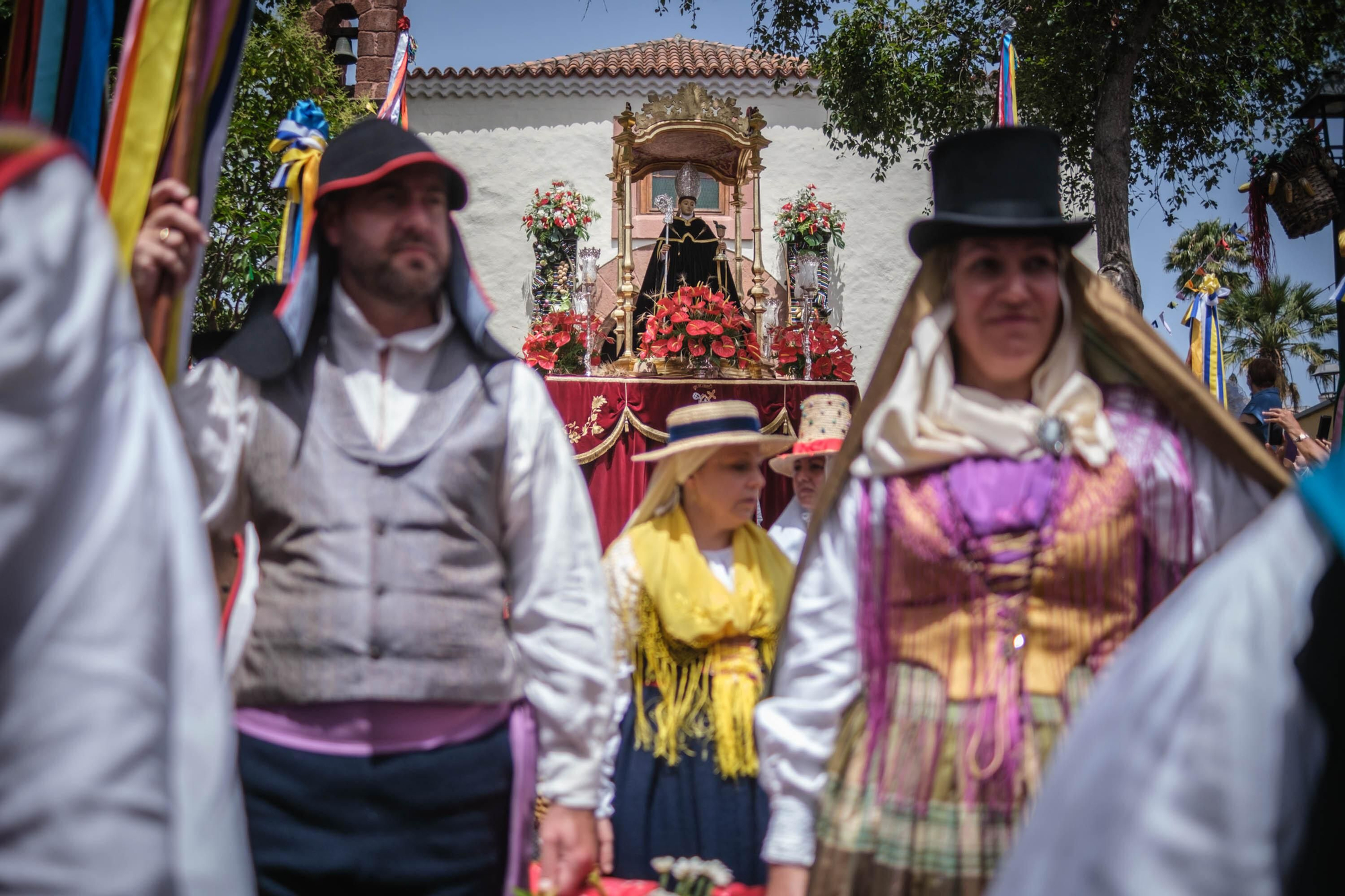 Romería de San Benito en La Laguna